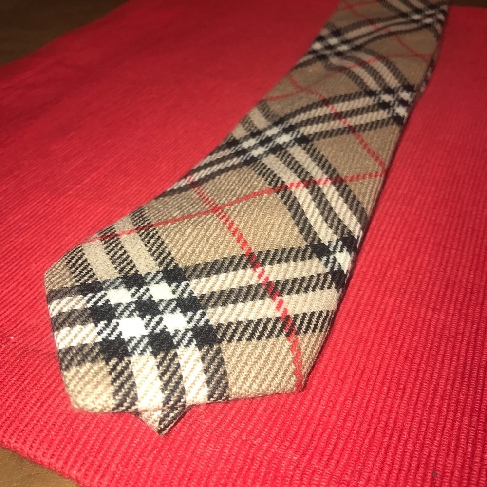 Burberry London Tie